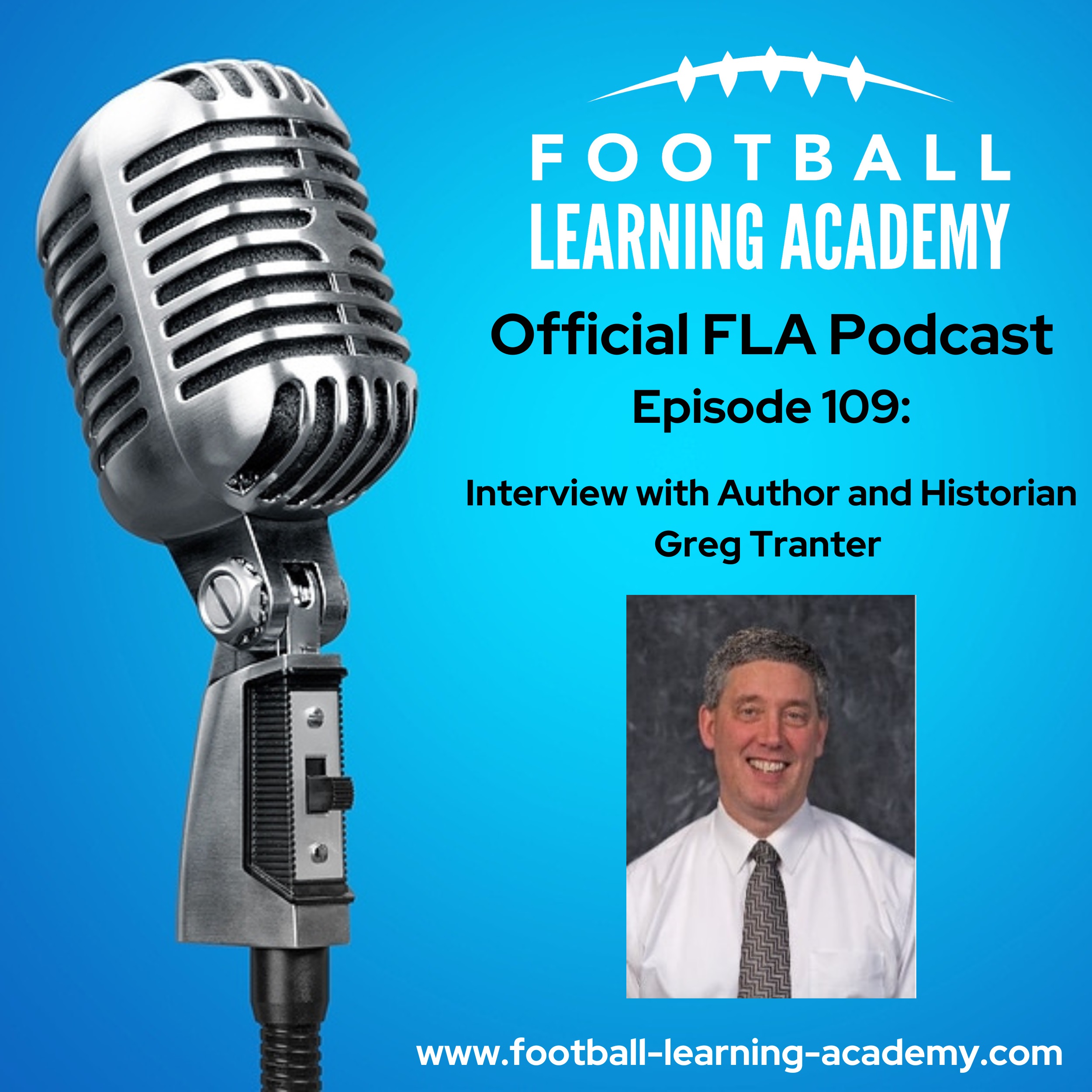 Artwork for podcast The Official Football Learning Podcast