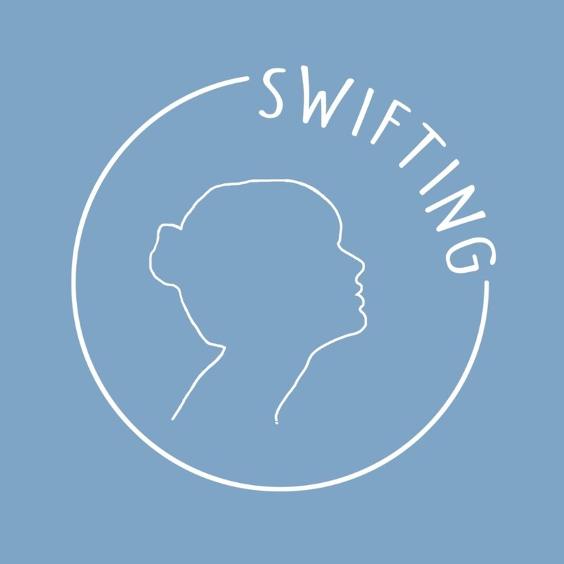 Artwork for podcast swifting: taylor swift podcast