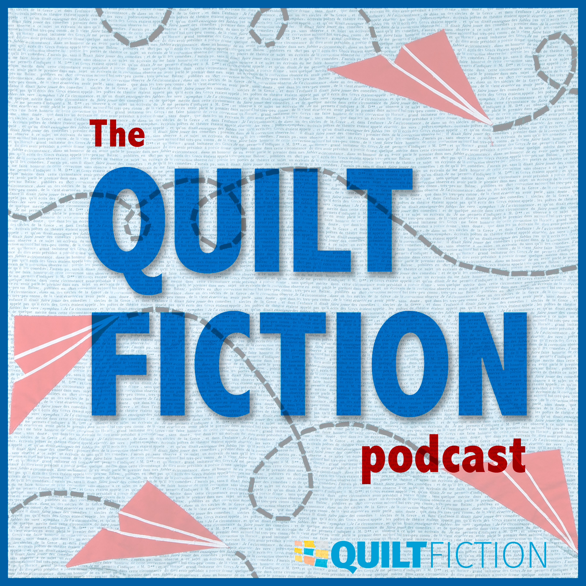 Artwork for The Quilt Fiction Podcast