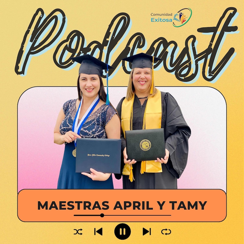 Artwork for podcast Comunidad Exitosa