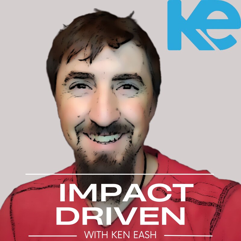 Artwork for podcast IMPACT Driven