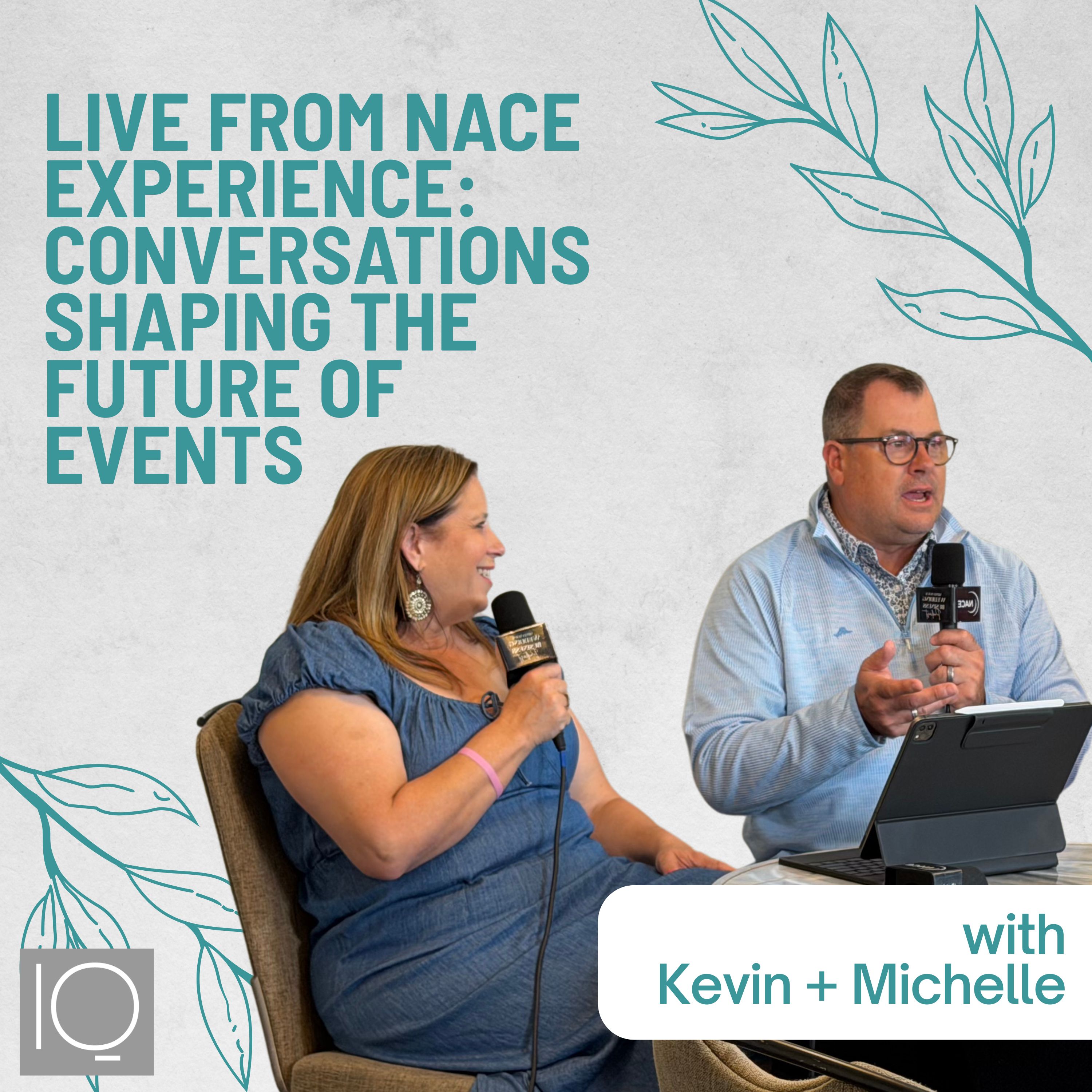 #84: LIVE From NACE Experience: Conversations Shaping the Future of Events episode artwork