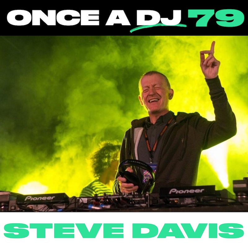 Artwork for podcast Once A DJ