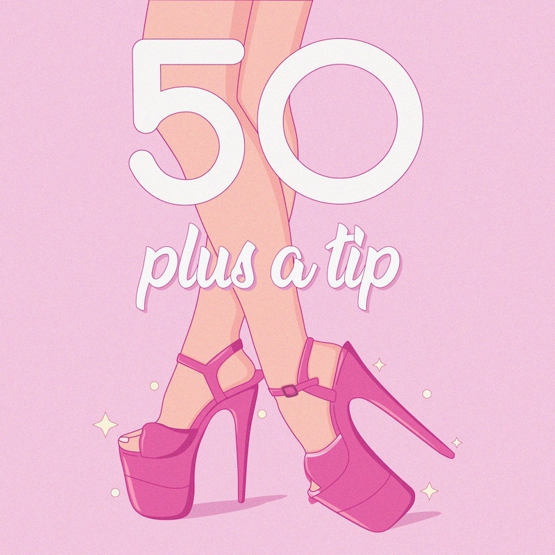 Artwork for podcast 50 Plus a Tip