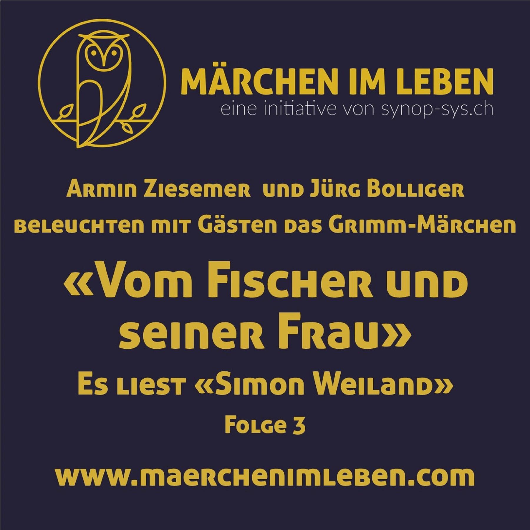 Märchen im Leben - Der Märchenpodcast für Erwachsene