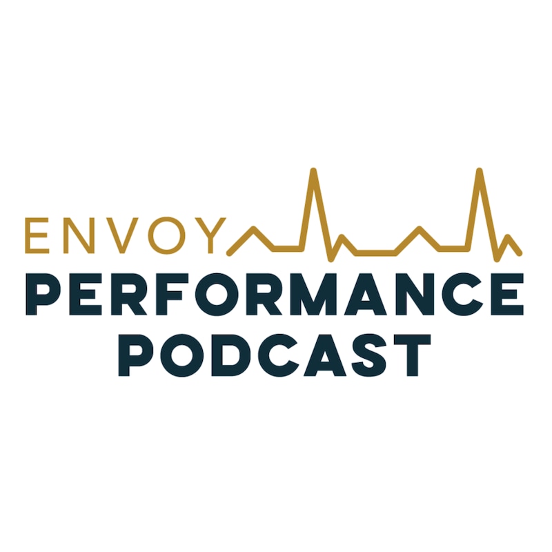 Artwork for podcast Envoy Performance Podcast