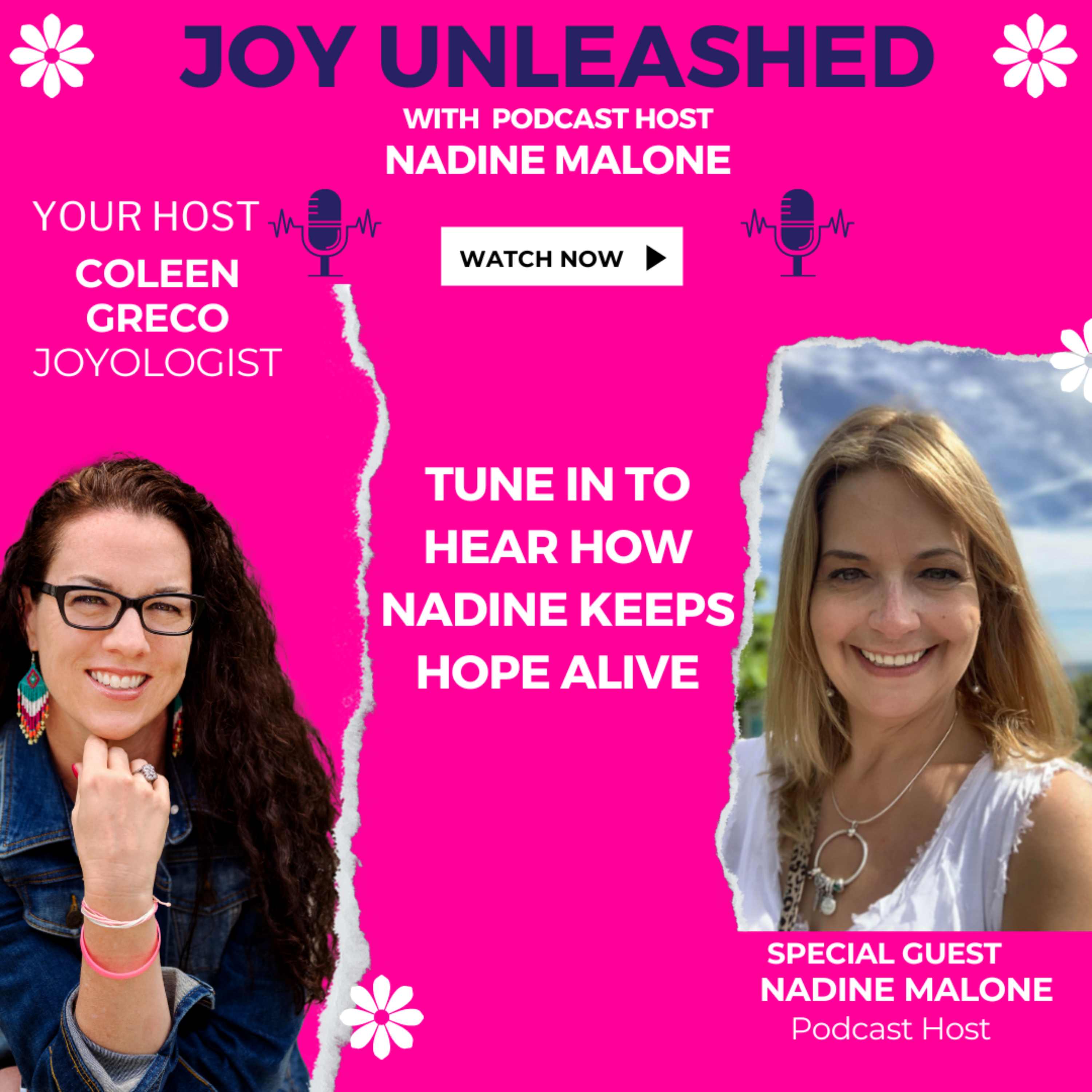 Joy Unleashed