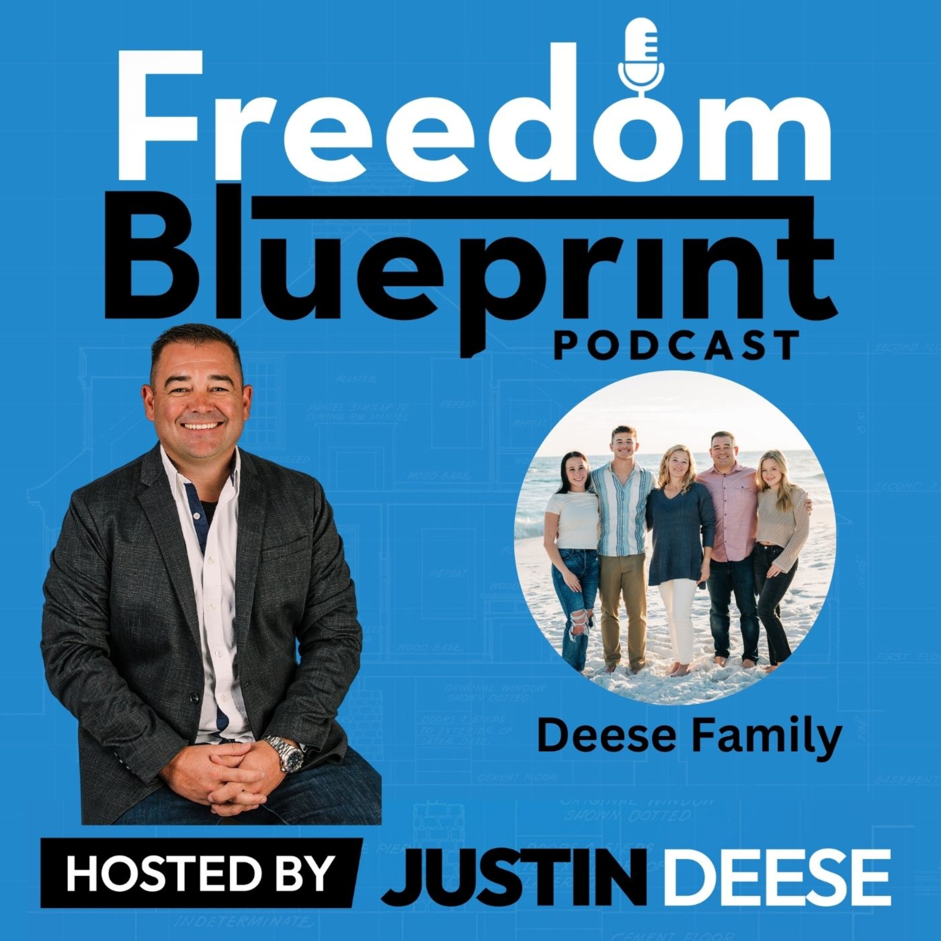Freedom Blueprint for Home Services | HVAC, Plumbing, Electrical, Leadership, Business Growth
