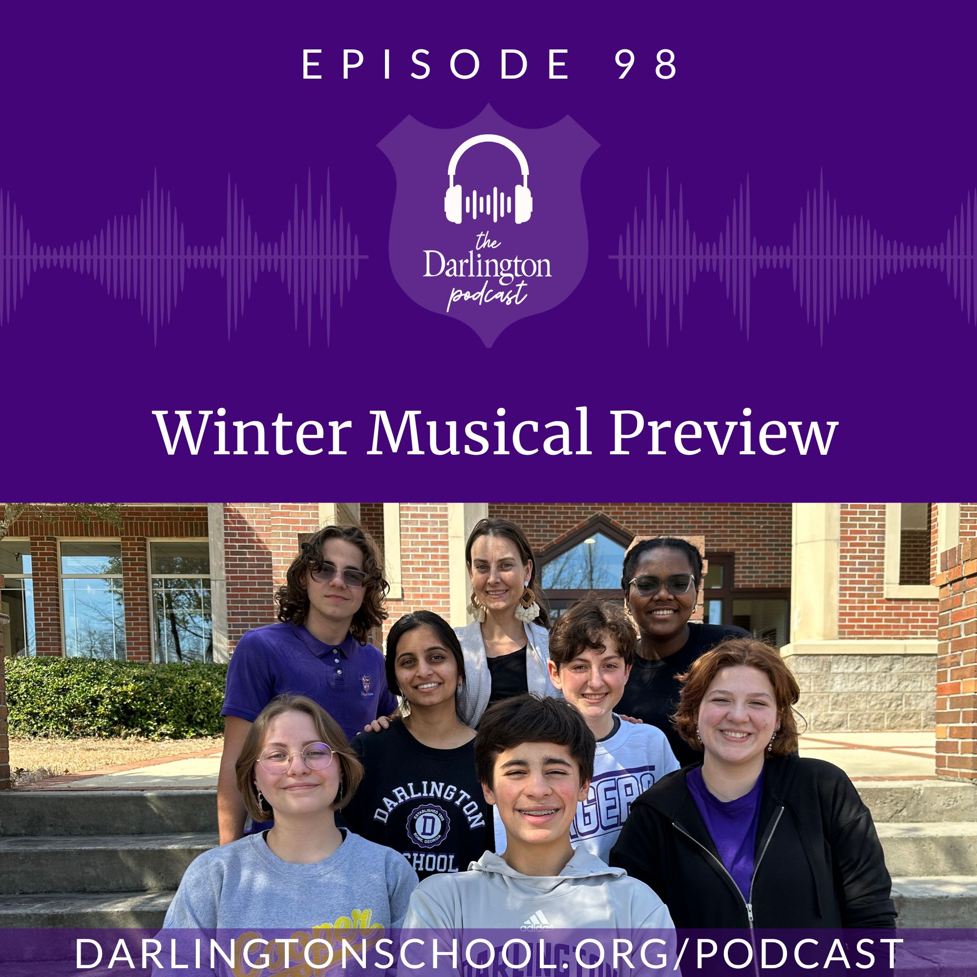 The Darlington Podcast