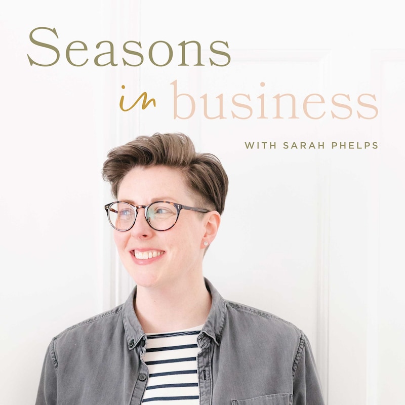 Artwork for podcast Seasons in Business
