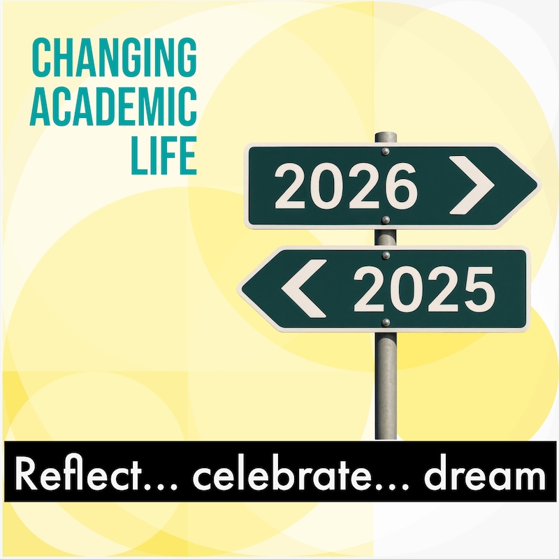 Artwork for podcast Changing Academic Life