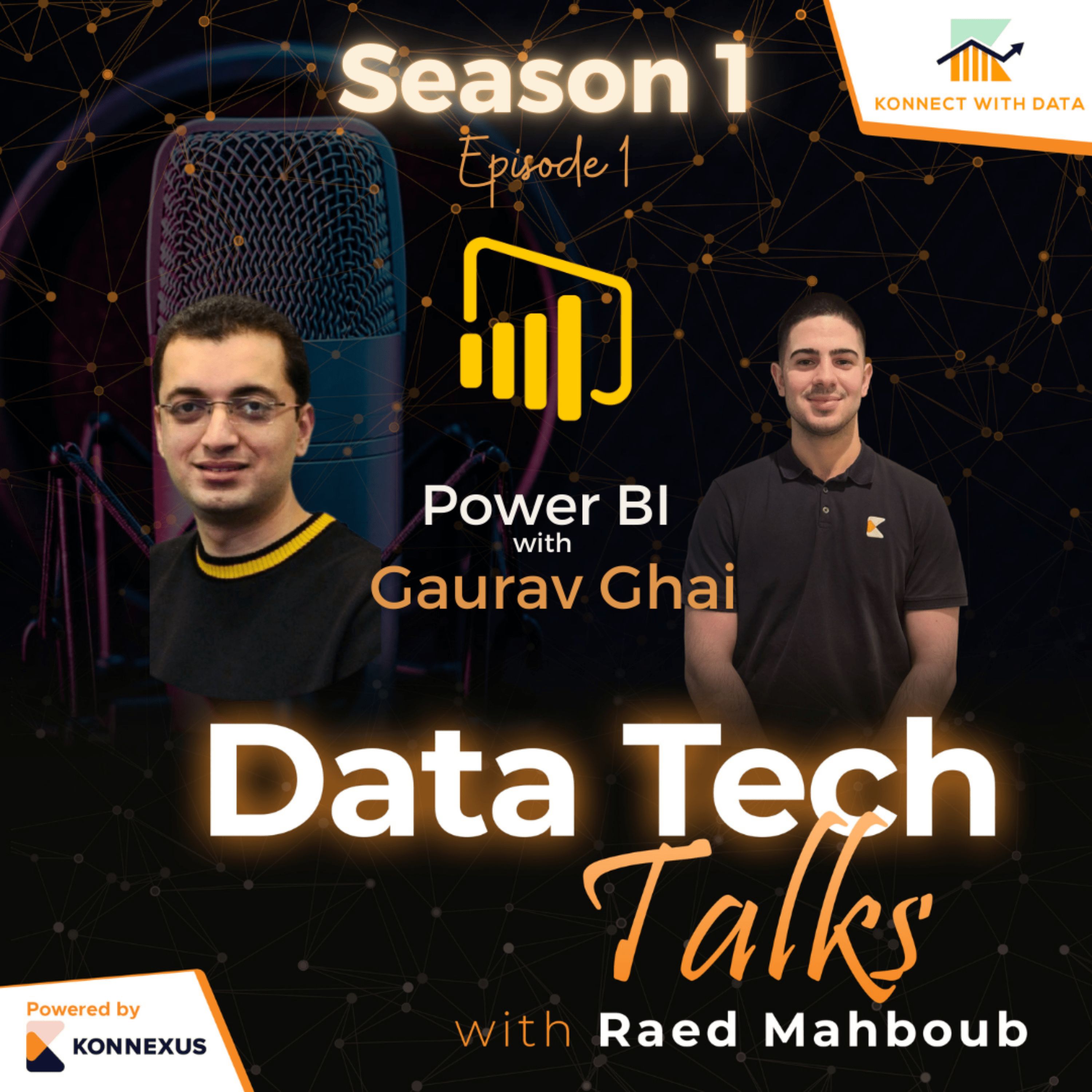 Data Tech Talks