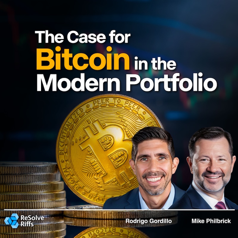 Artwork for podcast Resolve Riffs Investment Podcast