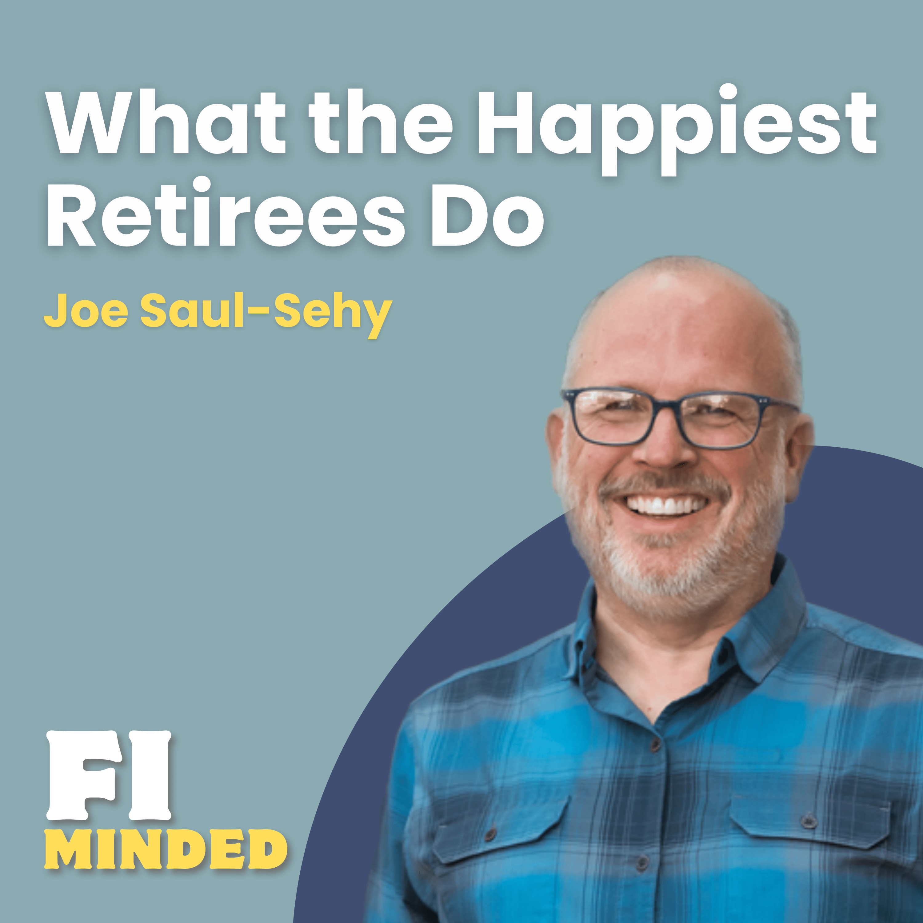 What 200 Episodes Taught Me About Financial Independence | E200 Joe Saul-Sehy episode artwork