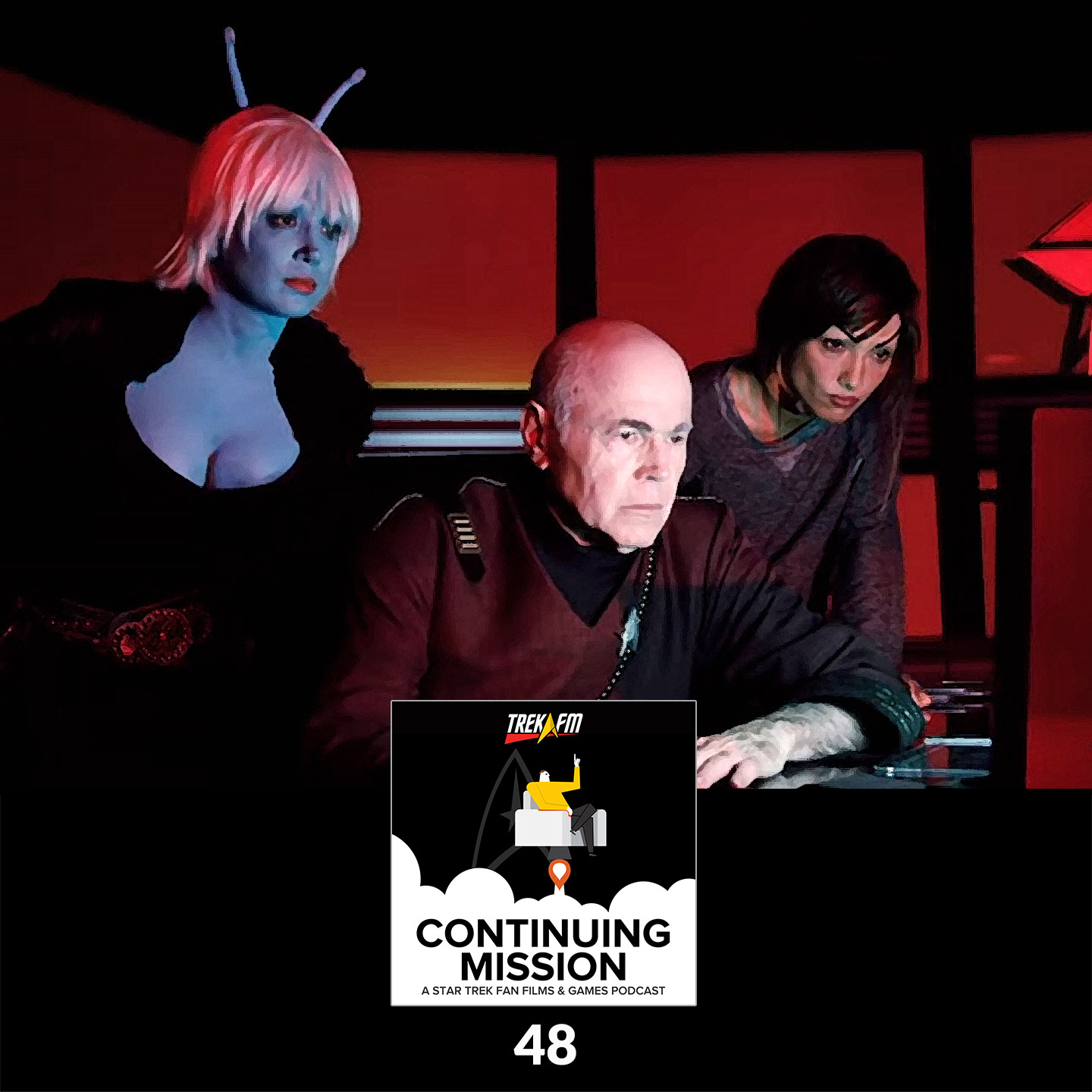 48: B-Shea and the Hitman