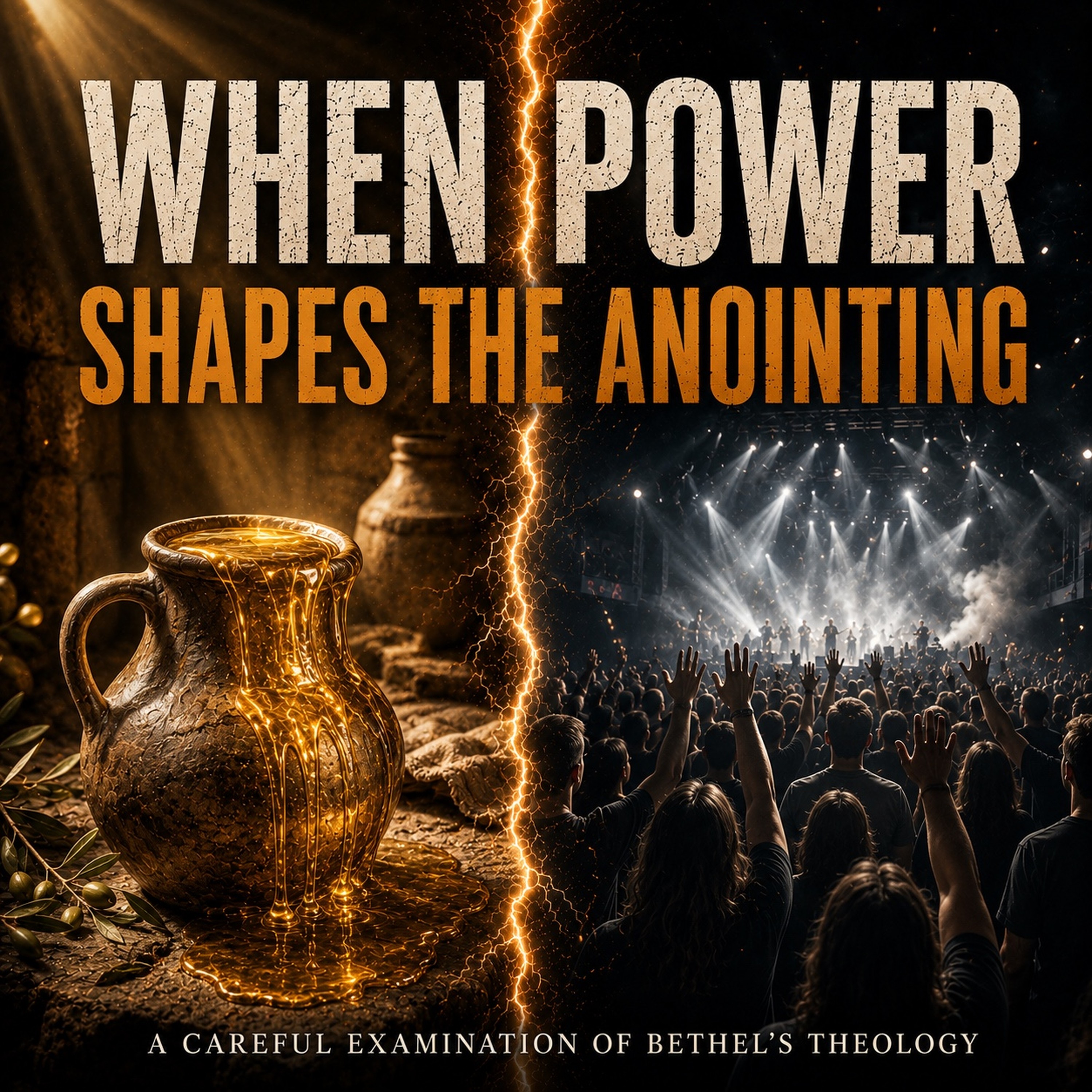 Examining Bethel | When Power Shapes the Anointing episode artwork