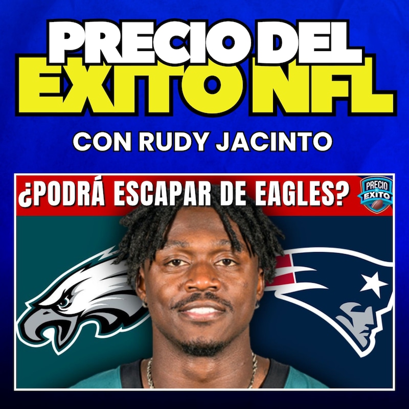 Artwork for podcast Precio Del Éxito: NFL En Español