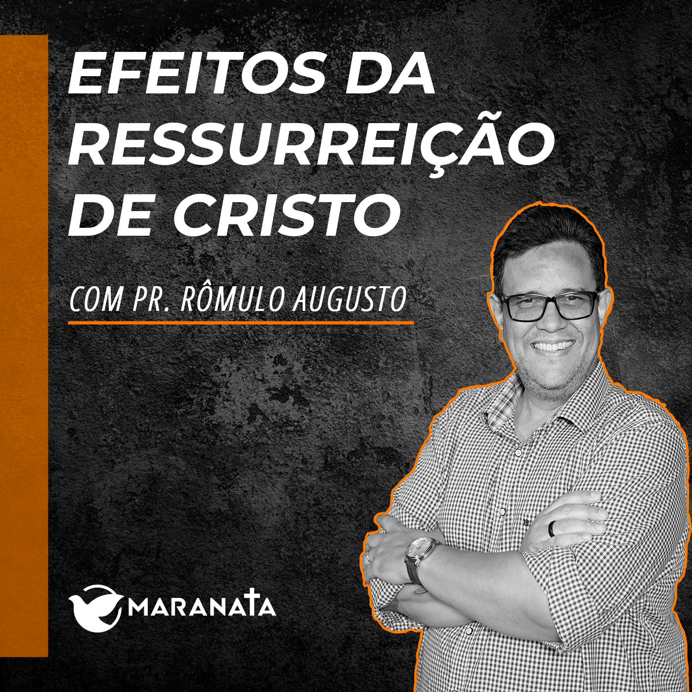Efeitos da ressurreição de Cristo - Pr. Rômulo Augusto episode artwork