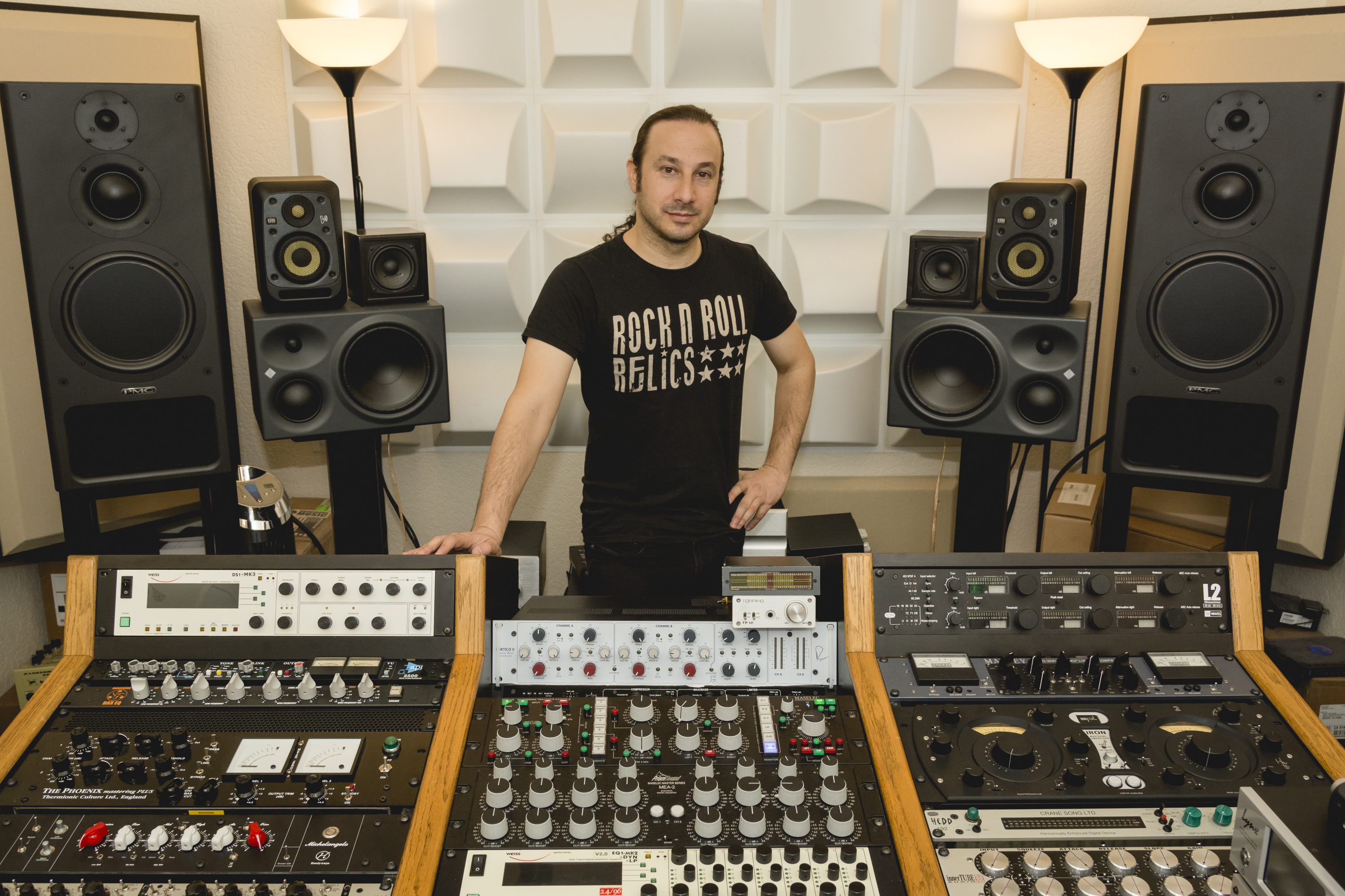 RSR153 - Maor Appelbaum - Mastering Metal, Rock, And Everything Else episode artwork