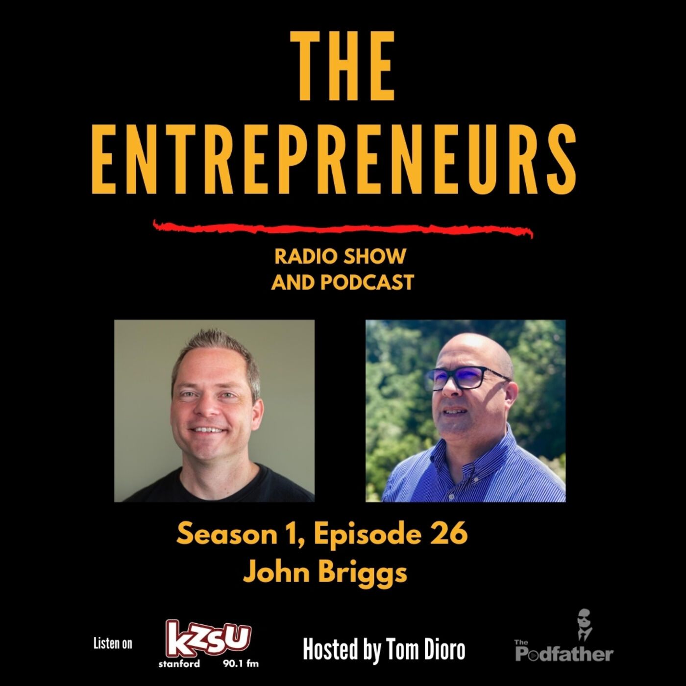 The Entrepreneurs Show - John Briggs