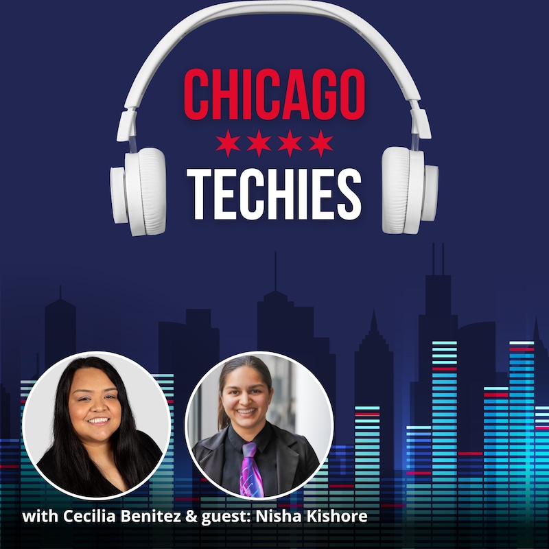 Artwork for podcast Chicago Techies Podcast