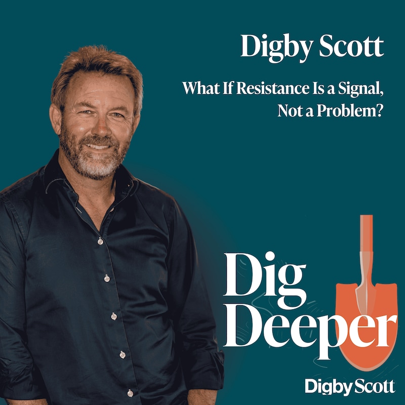 Artwork for podcast Dig Deeper