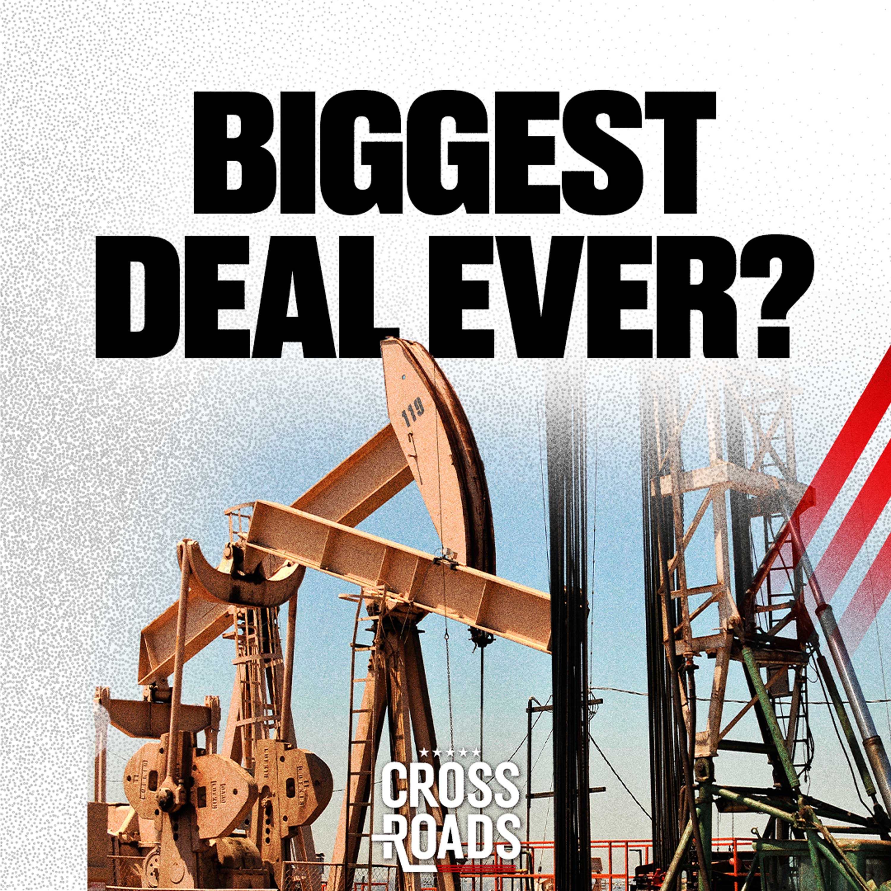 US Makes Historic Oil Deal With Venezuela