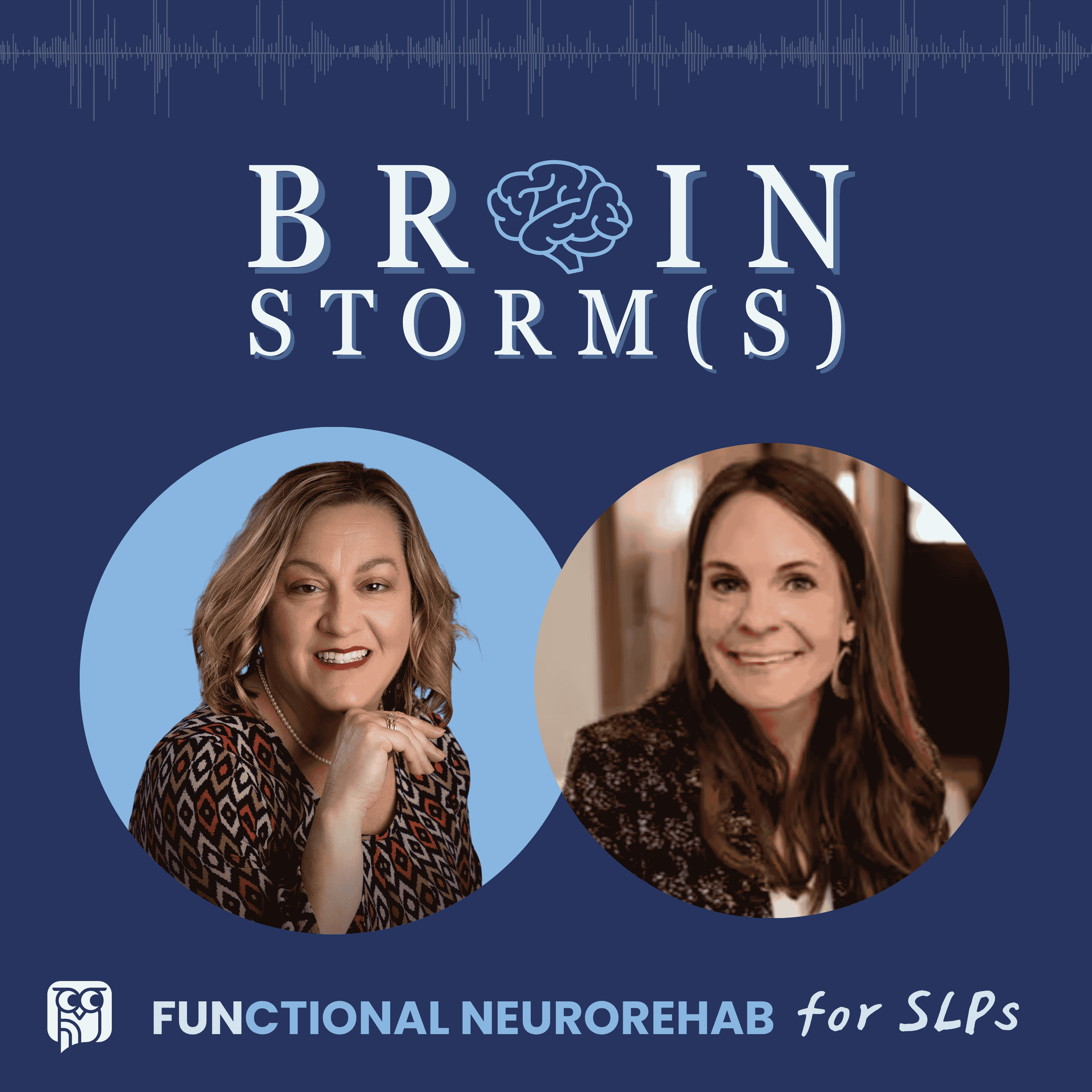 Brainstorms: Functional Neurorehab for SLPs