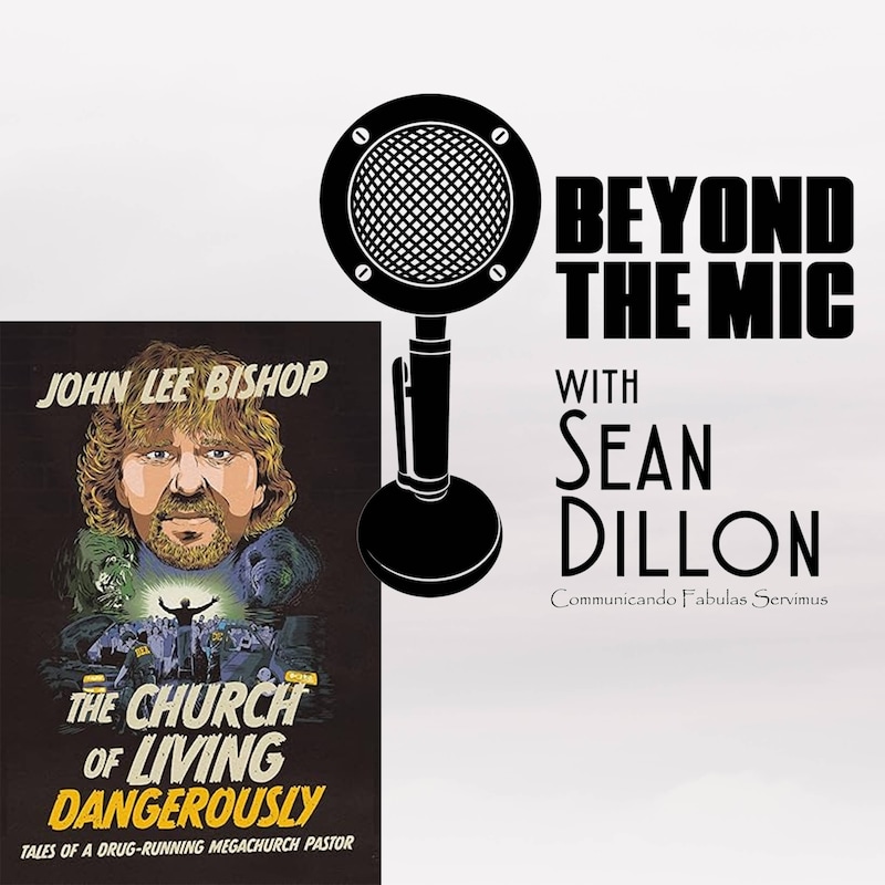 Artwork for podcast Beyond the Mic with Sean Dillon