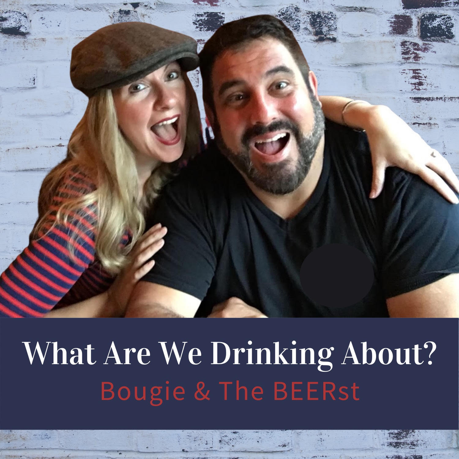 Show artwork for What Are We Drinking About? - Jodi and Erik Coleman