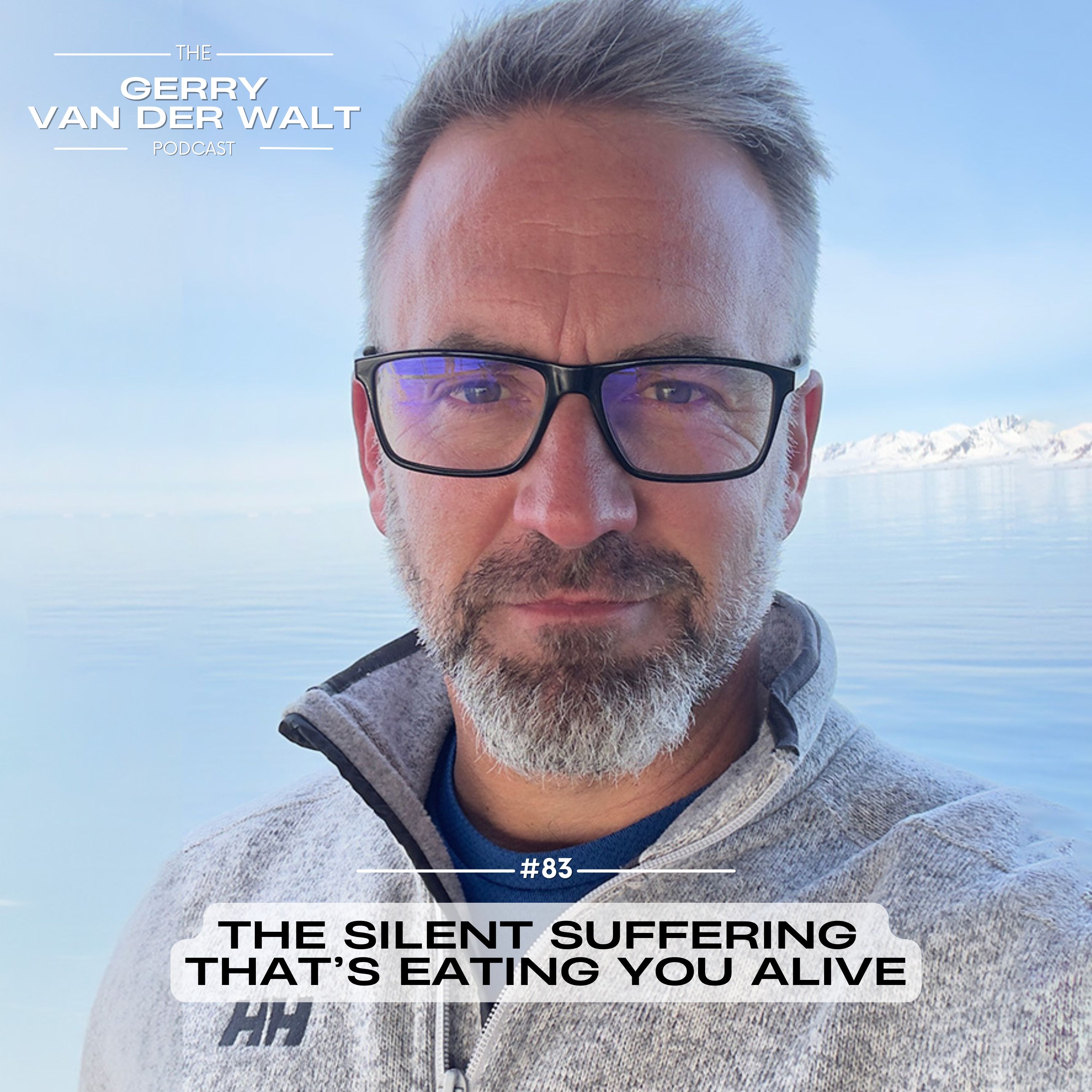 The Gerry van der Walt Podcast