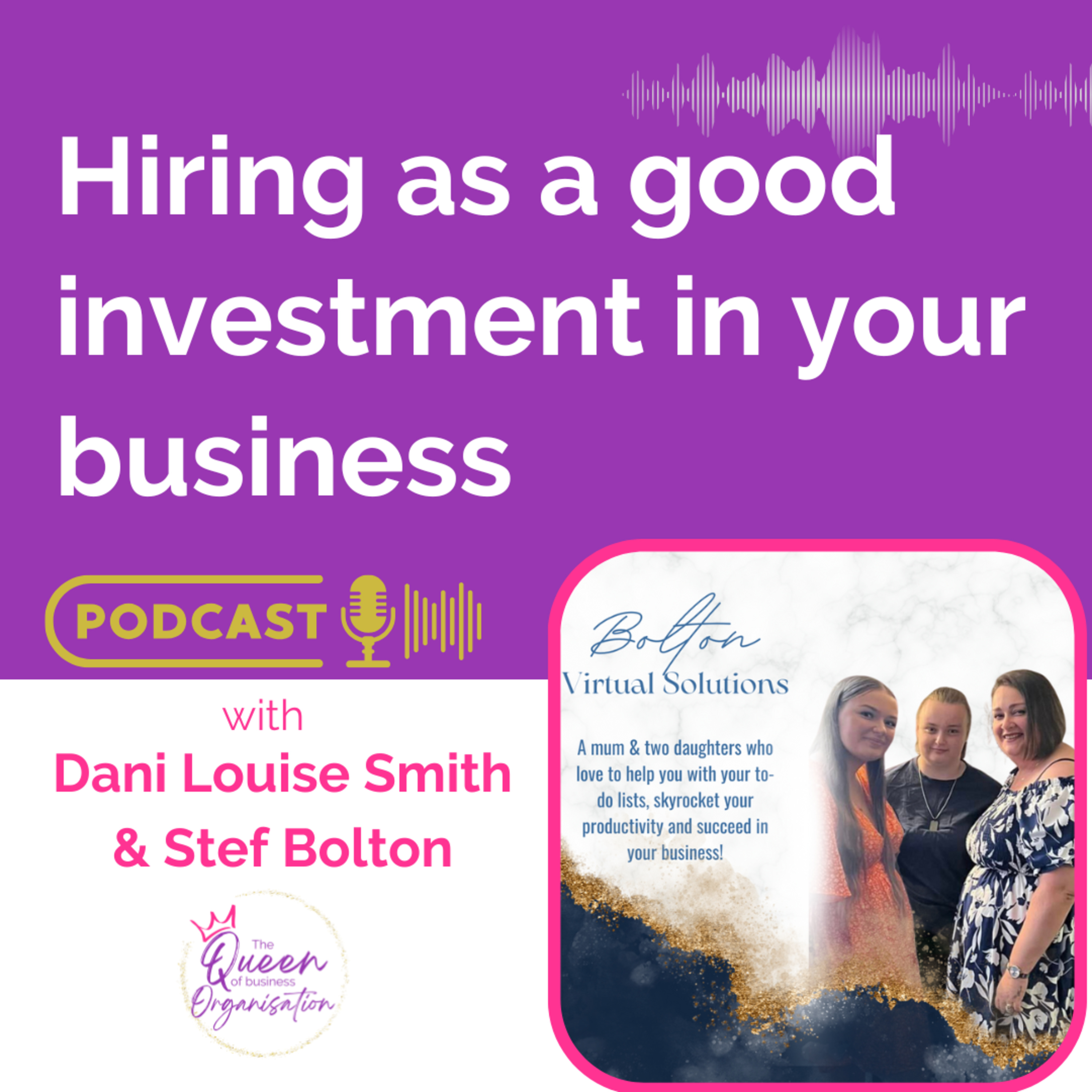 Strategy, Sales & Systems Podcast