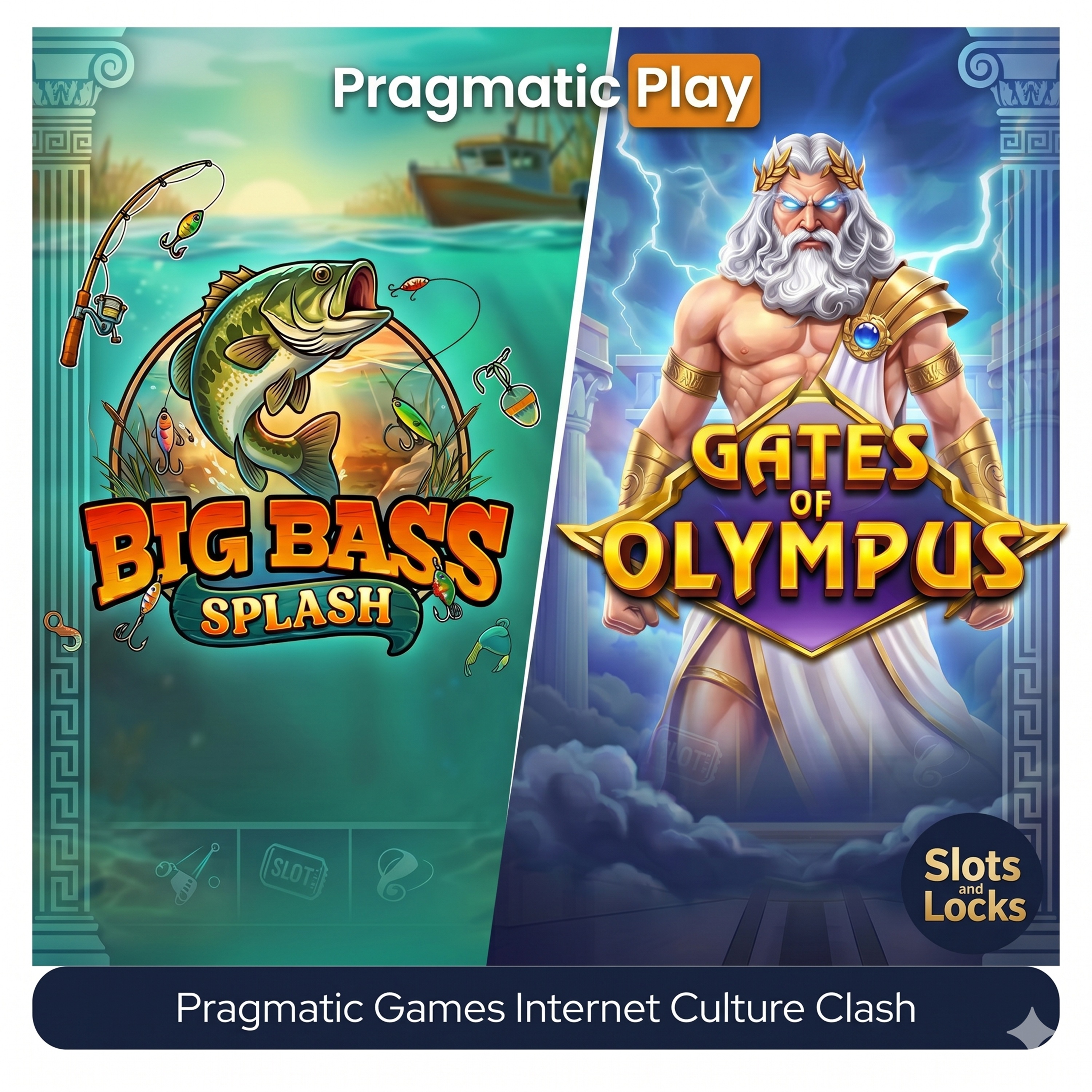 Slots & Locks – The Business, Math & Psychology of Gambling