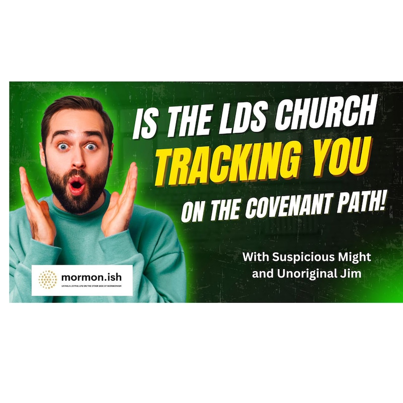 Artwork for podcast Mormon.ish