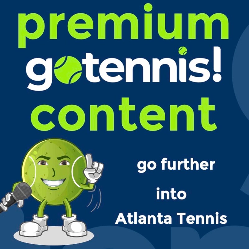 Artwork for podcast GoTennis! Premium Content