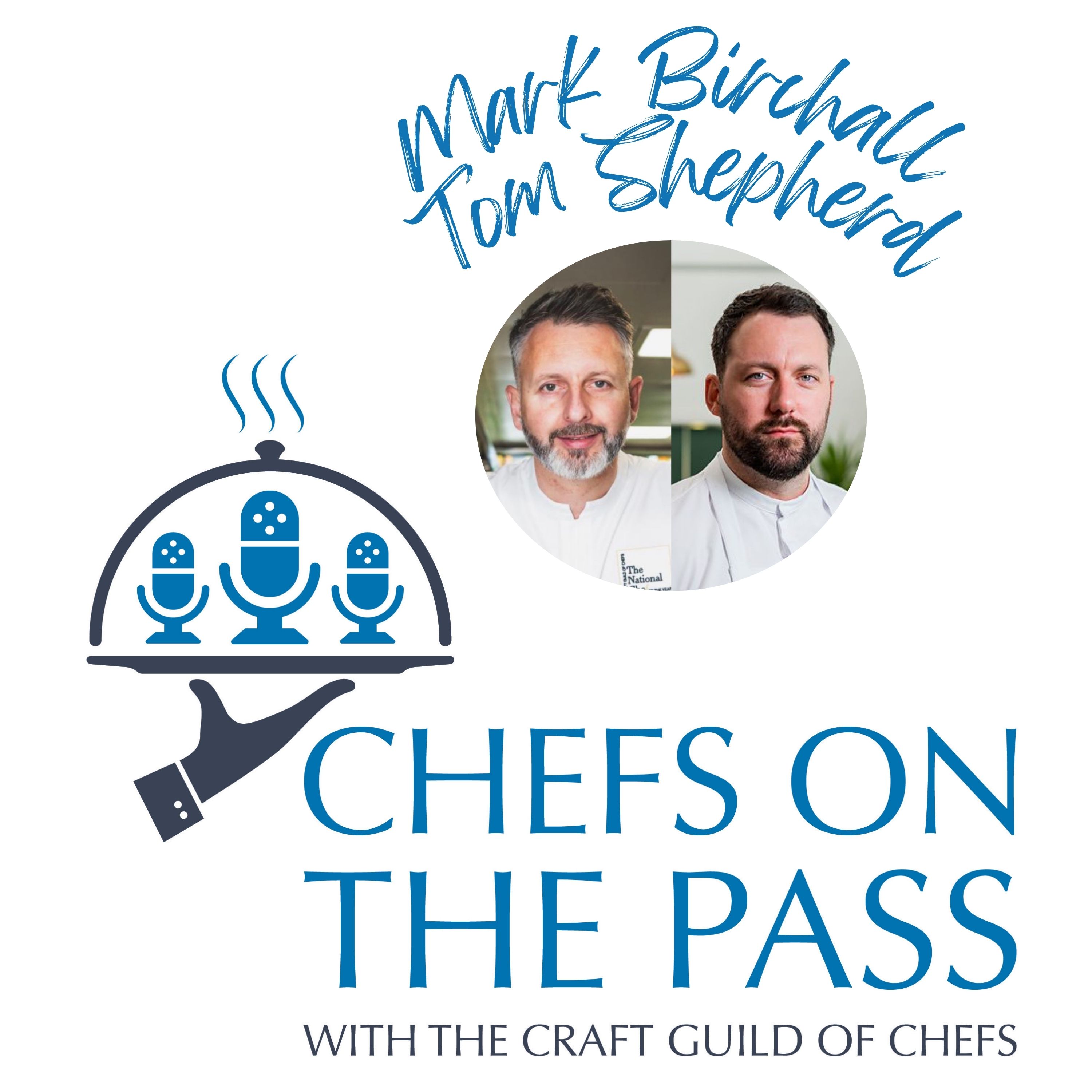 Mark Birchall & Tom Shepherd - Graft, Grit & Greatness in Competition episode artwork