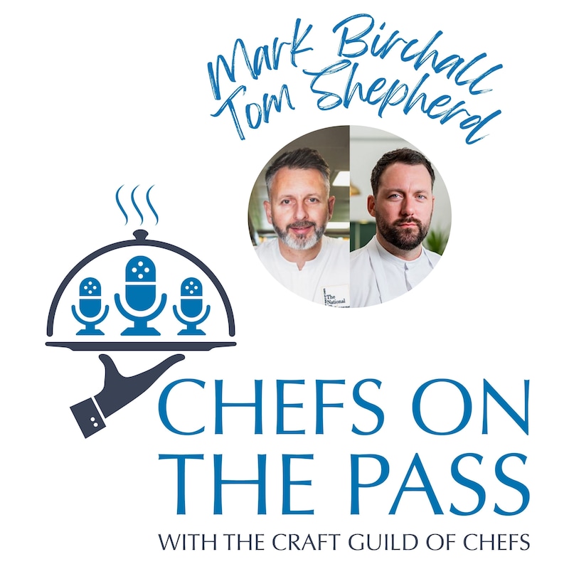 Artwork for podcast Chefs on the Pass