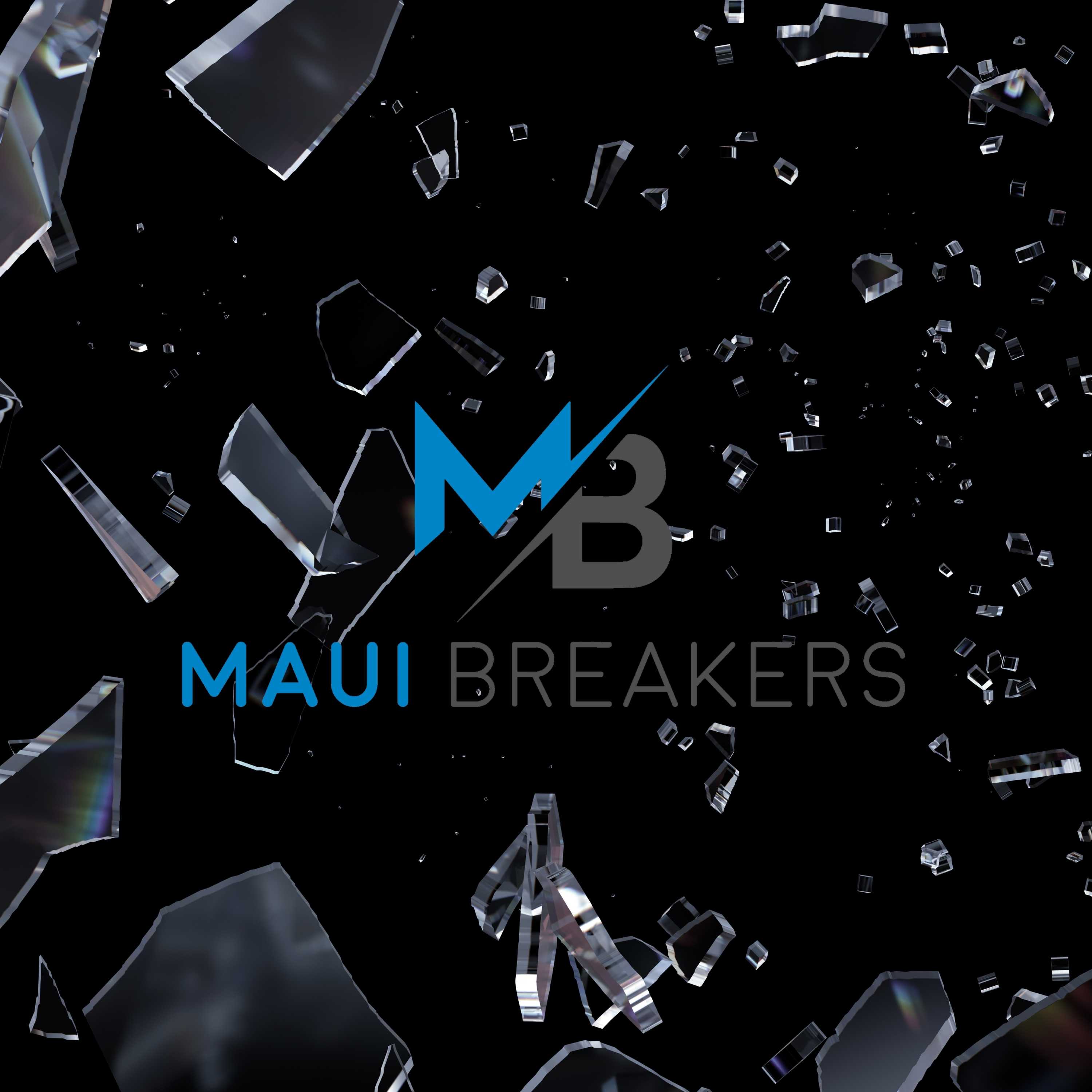 Artwork for Maui Breakers