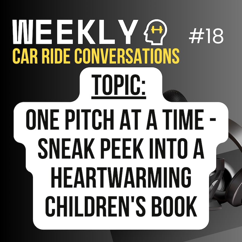 Artwork for podcast Car Ride Conversations For Sports Families