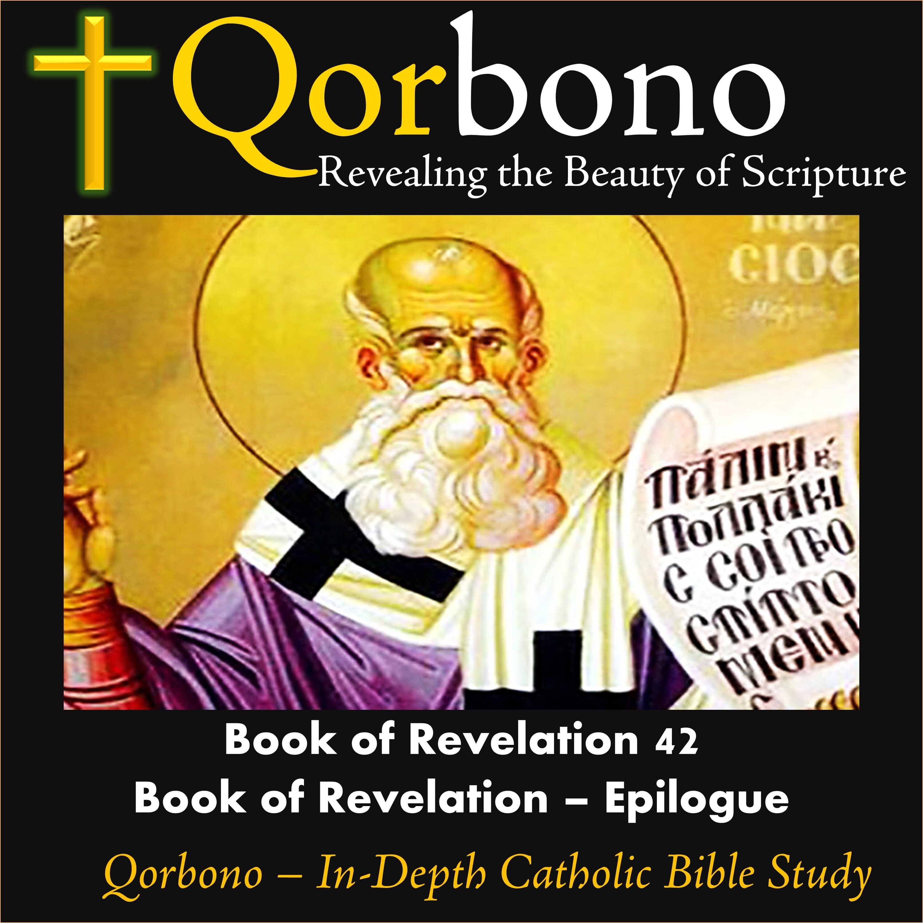 Artwork for podcast The Book of Revelation