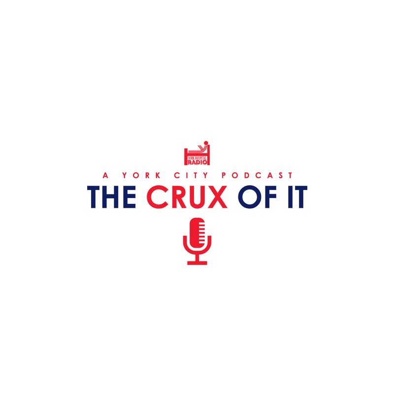 Artwork for podcast The Crux of it