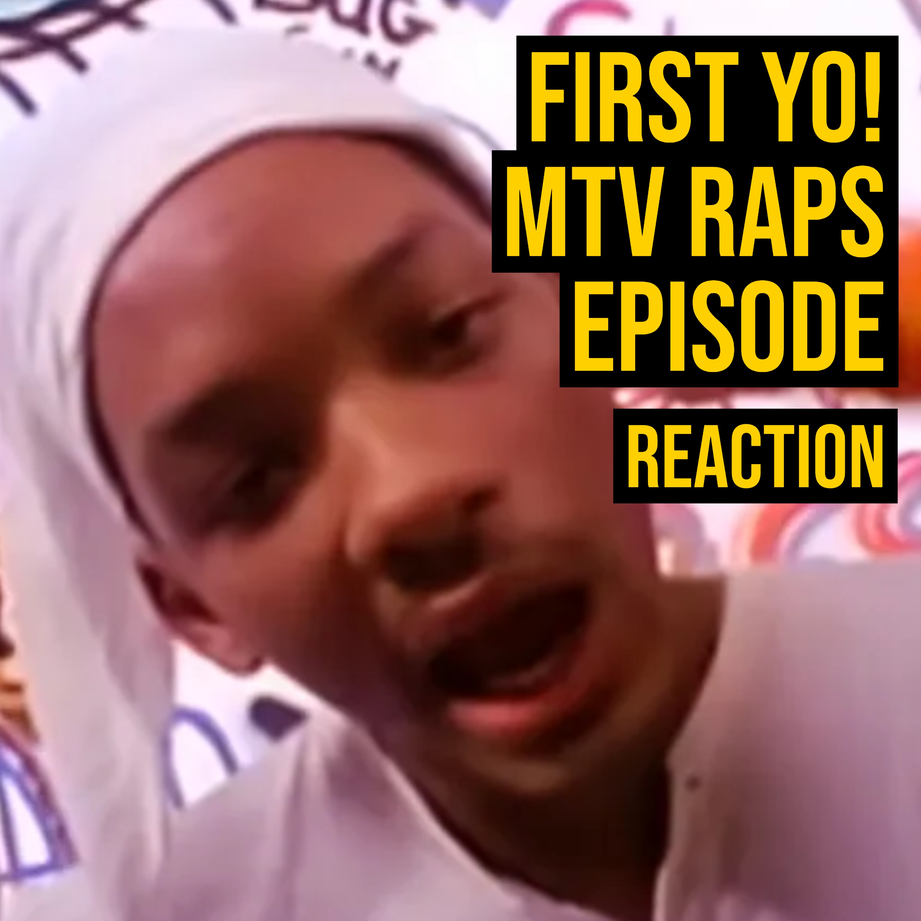 We Watched the FIRST EVER Yo! MTV Raps (1988) — Rakim, Will Smith, LL Cool J & More