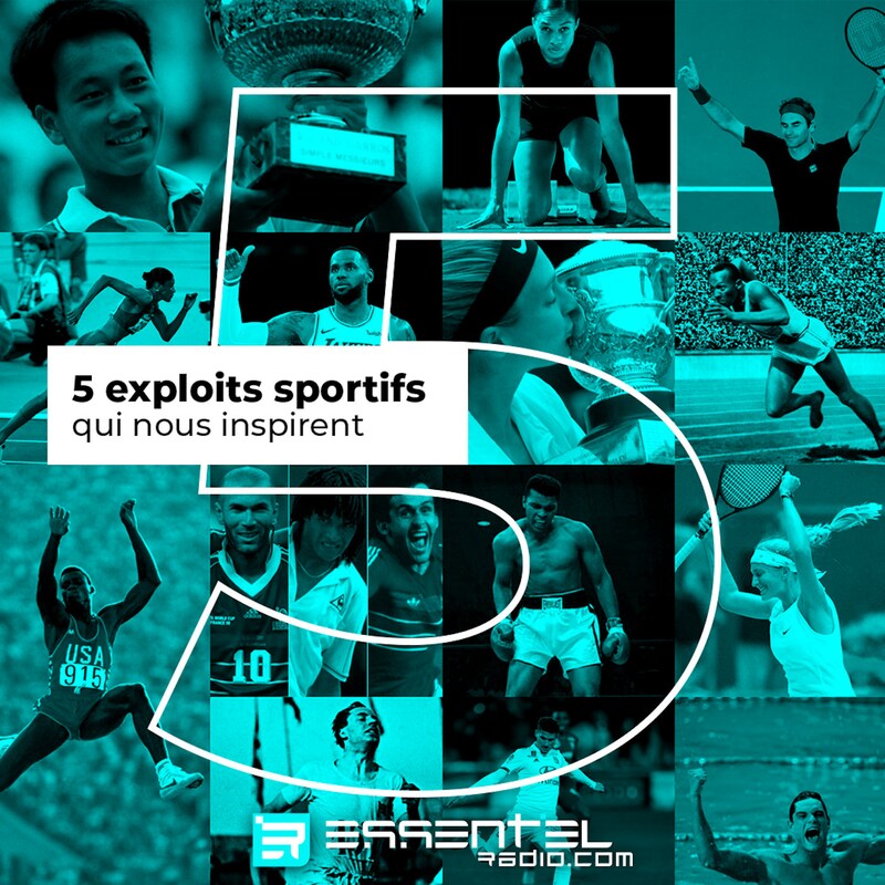 Artwork for podcast ESSENTIEL academy