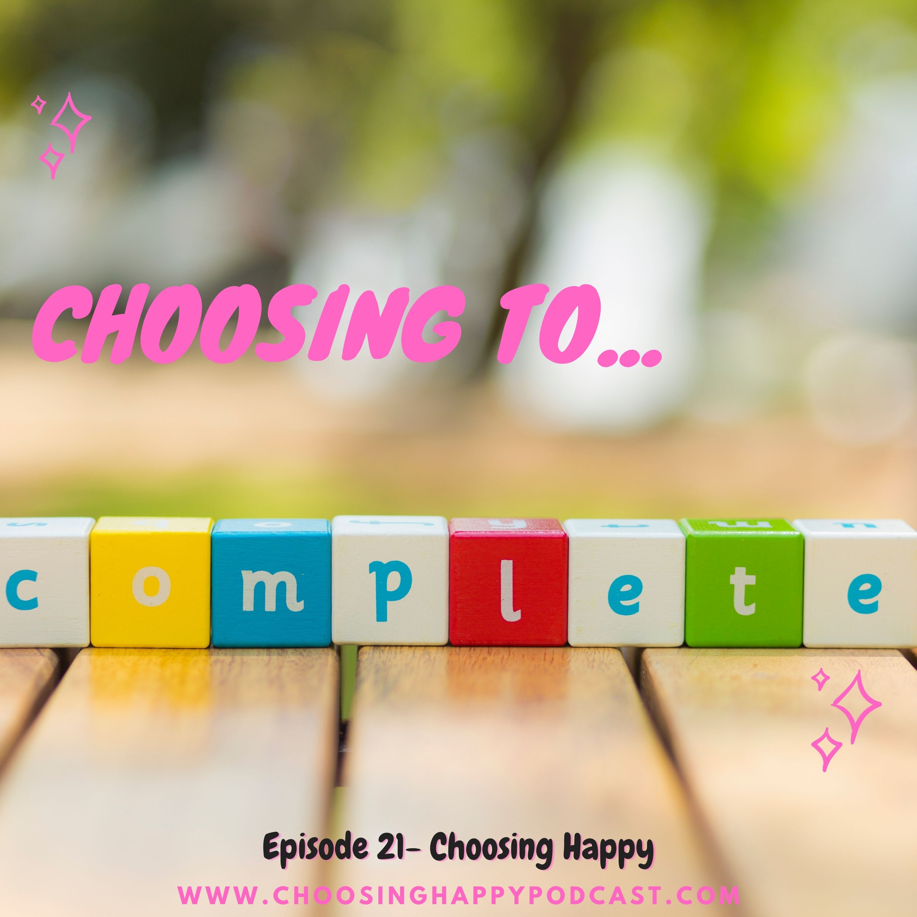 Artwork for podcast Choosing Happy