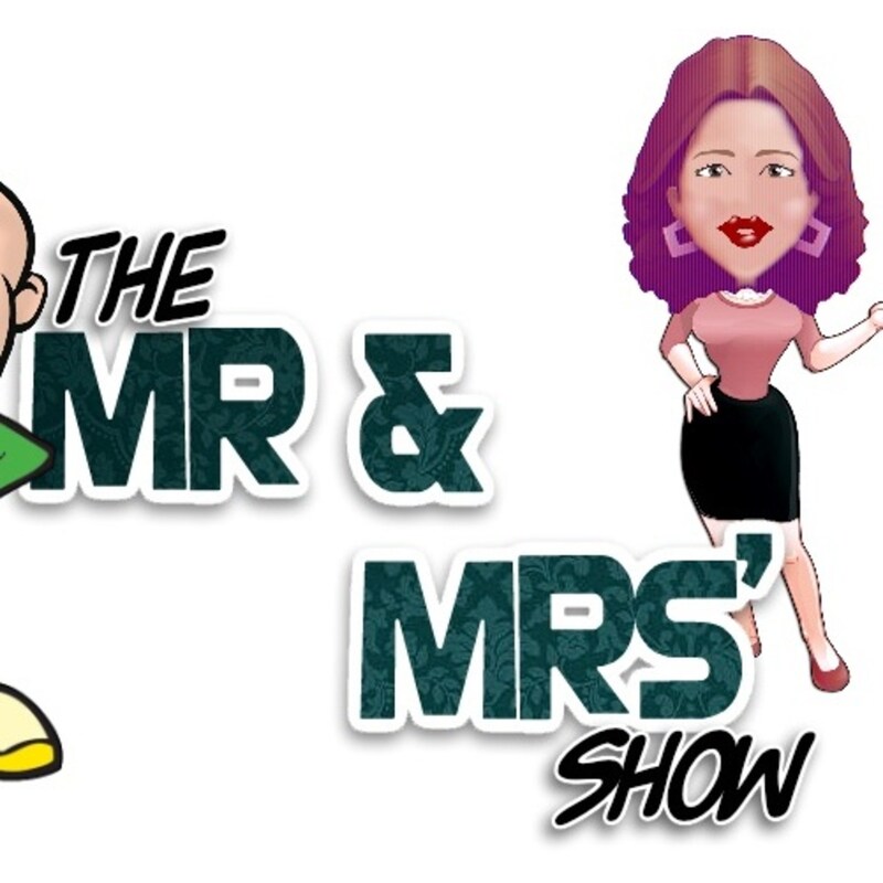 Artwork for podcast The Mr and Mrs Show