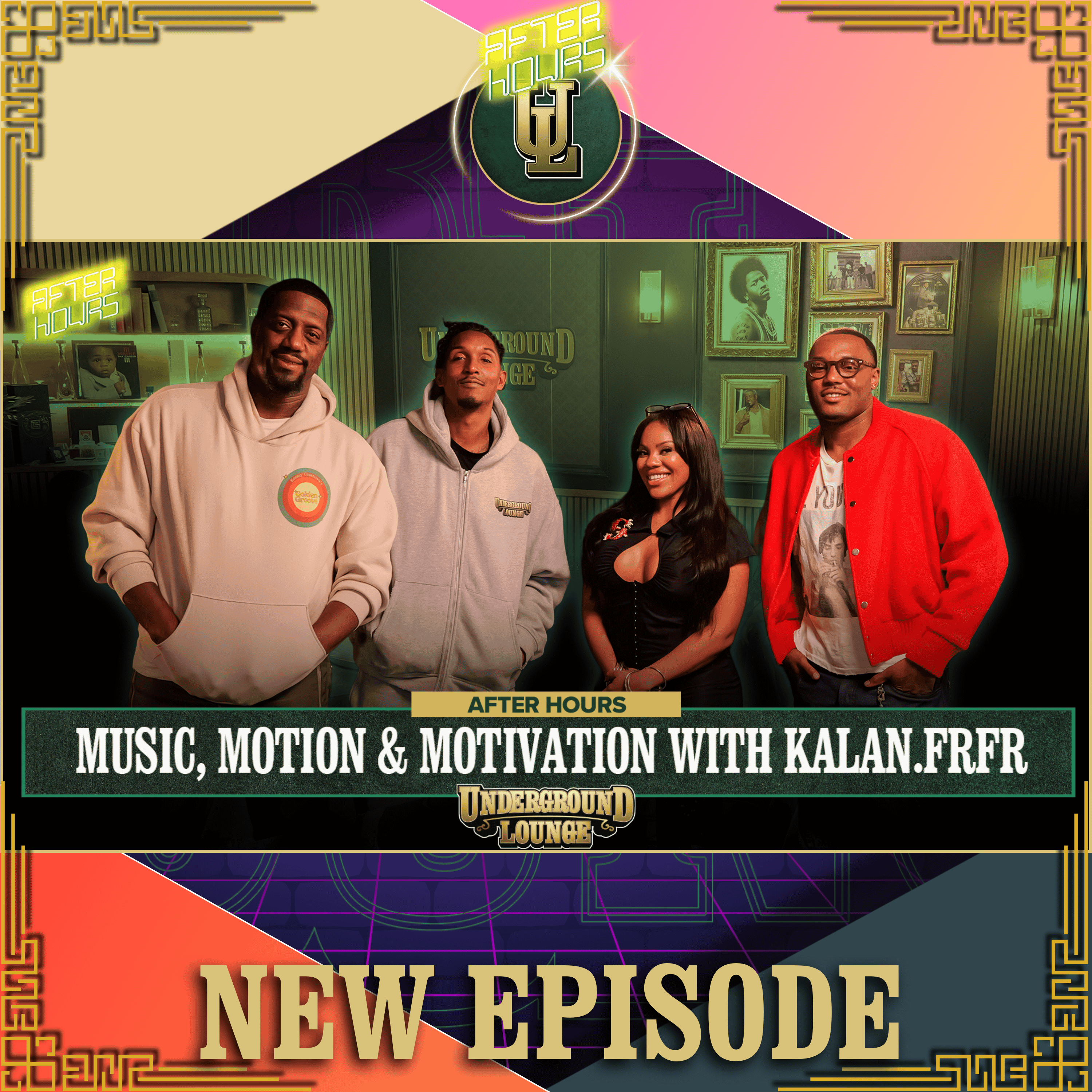 The Underground Lounge