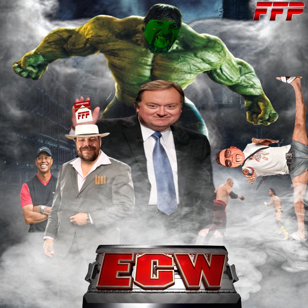 June 2008 - WWE ECW episode artwork