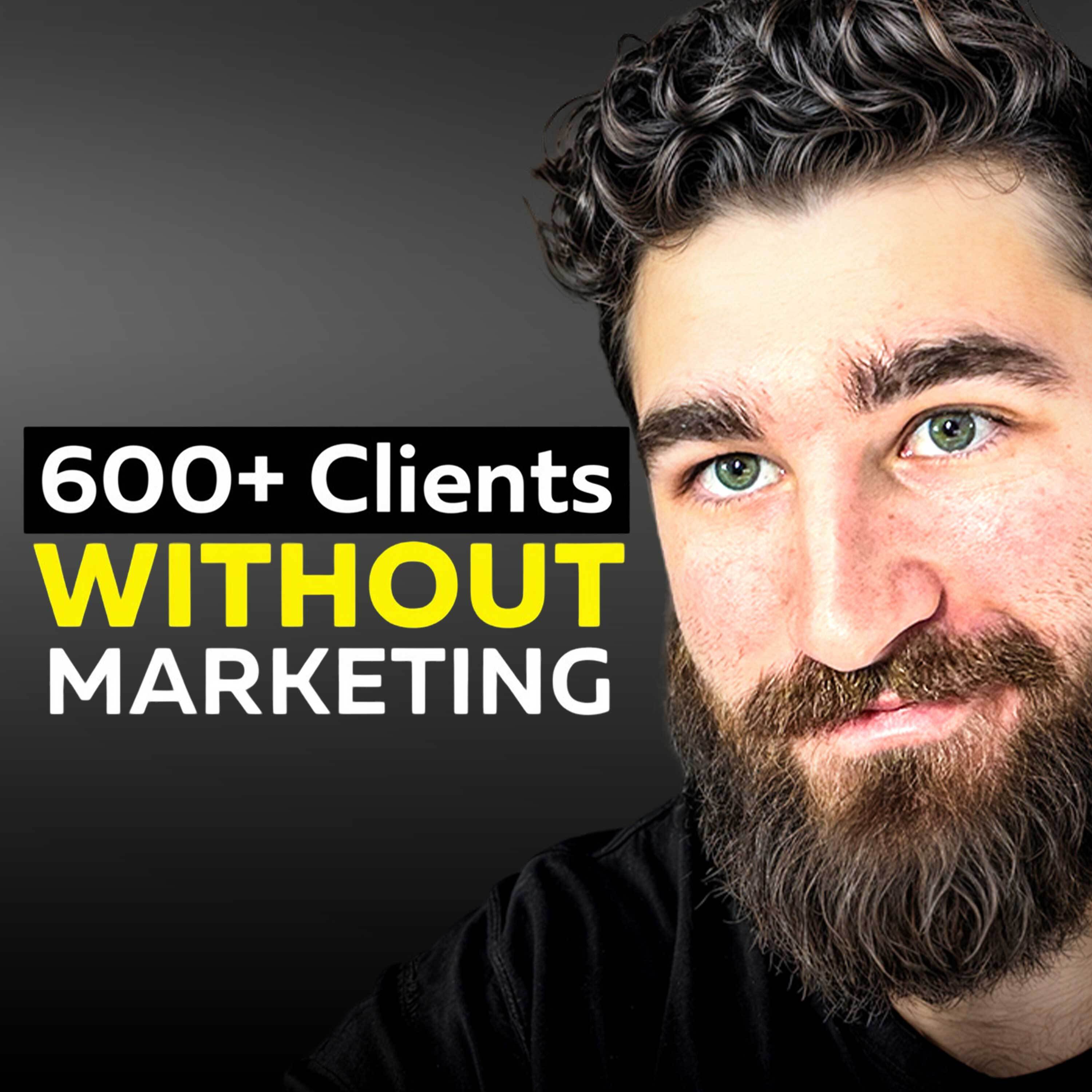 This Podcast Strategy Cuts Client Acquisition Costs by 90% for Any Service-Based Business