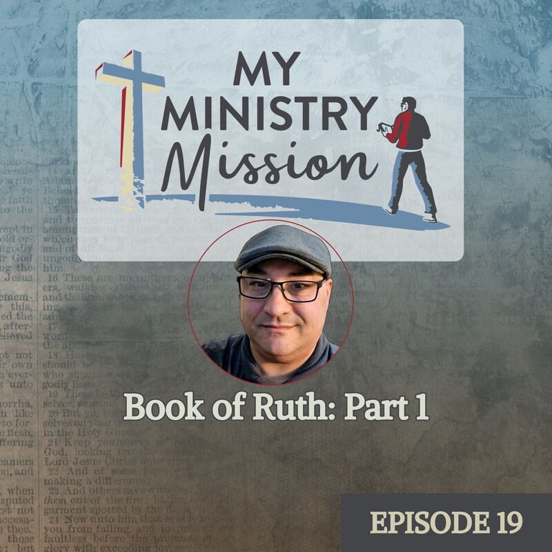 Artwork for podcast My Ministry Mission