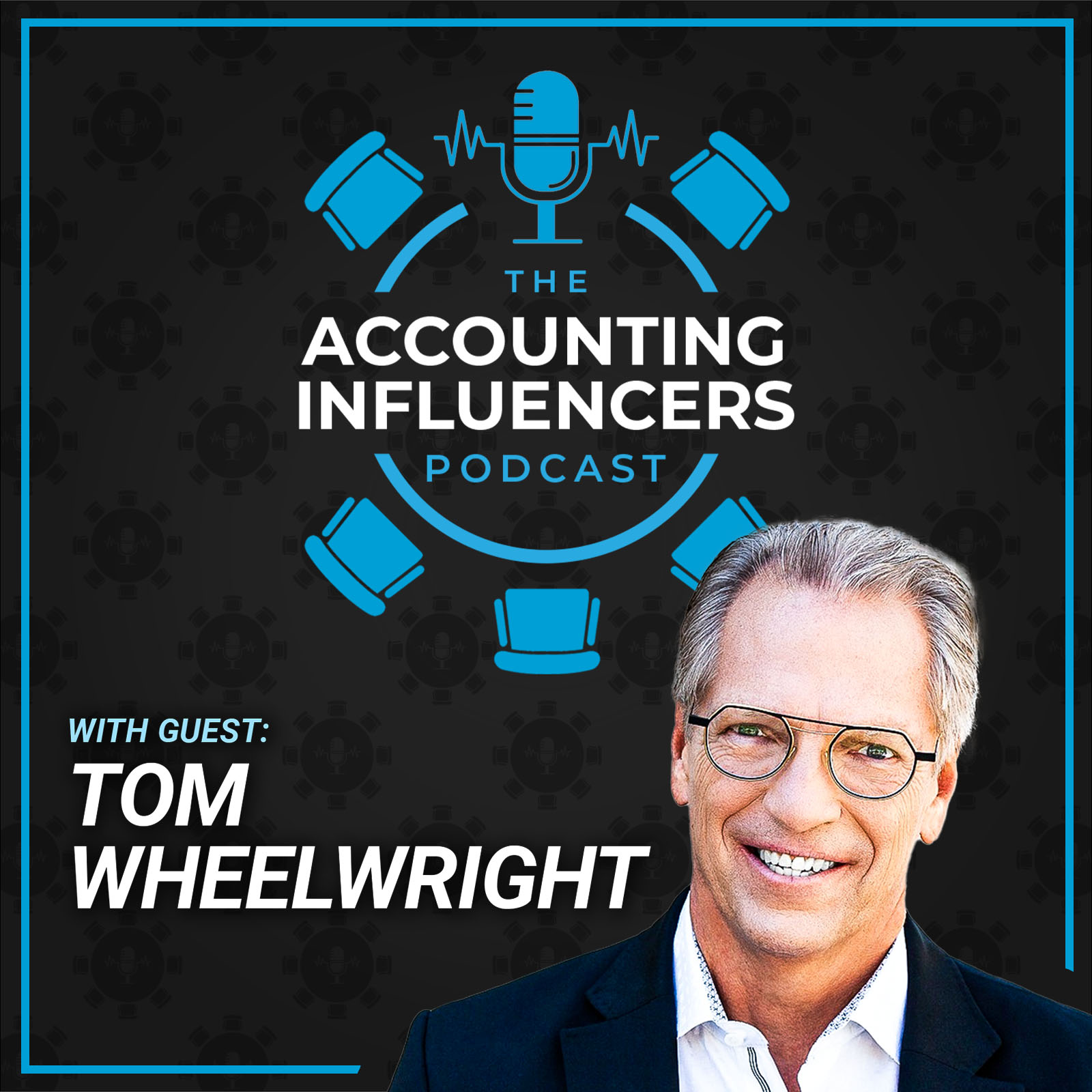 Artwork for podcast Accounting Influencers